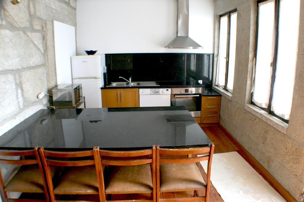 בית הארחה ויאנה דו קסטלו 	Dias House מראה חיצוני תמונה