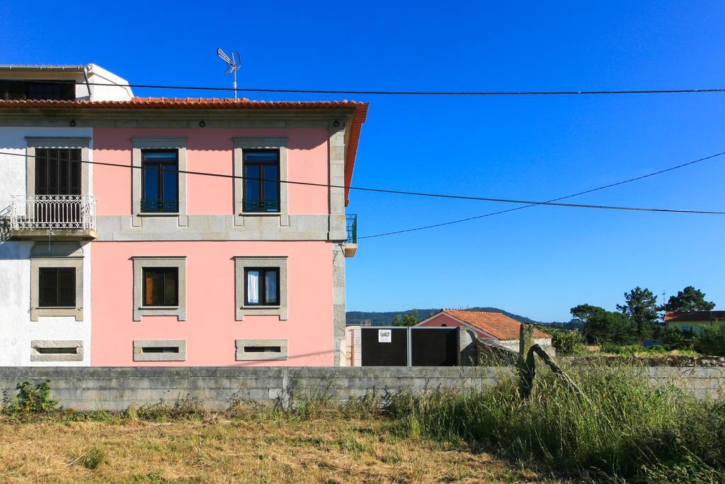 בית הארחה ויאנה דו קסטלו 	Dias House מראה חיצוני תמונה