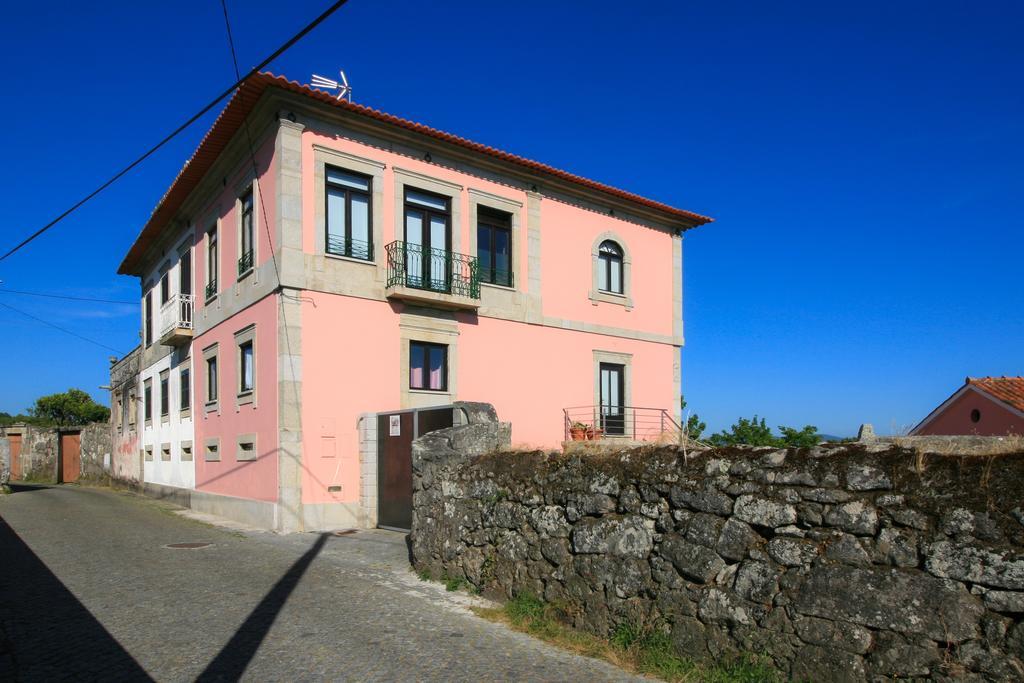 בית הארחה ויאנה דו קסטלו 	Dias House מראה חיצוני תמונה