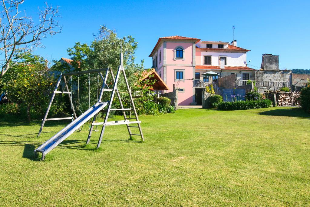 בית הארחה ויאנה דו קסטלו 	Dias House מראה חיצוני תמונה