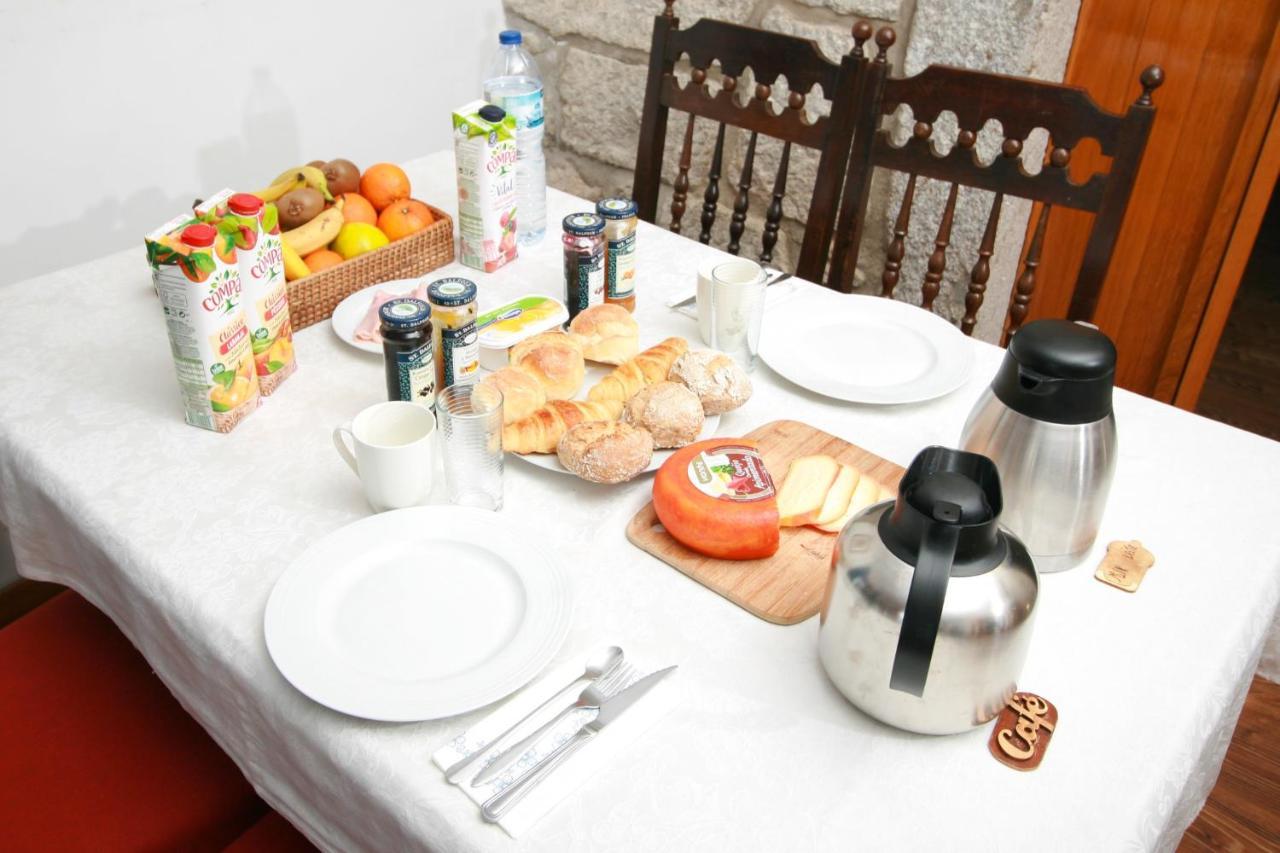 בית הארחה ויאנה דו קסטלו 	Dias House מראה חיצוני תמונה