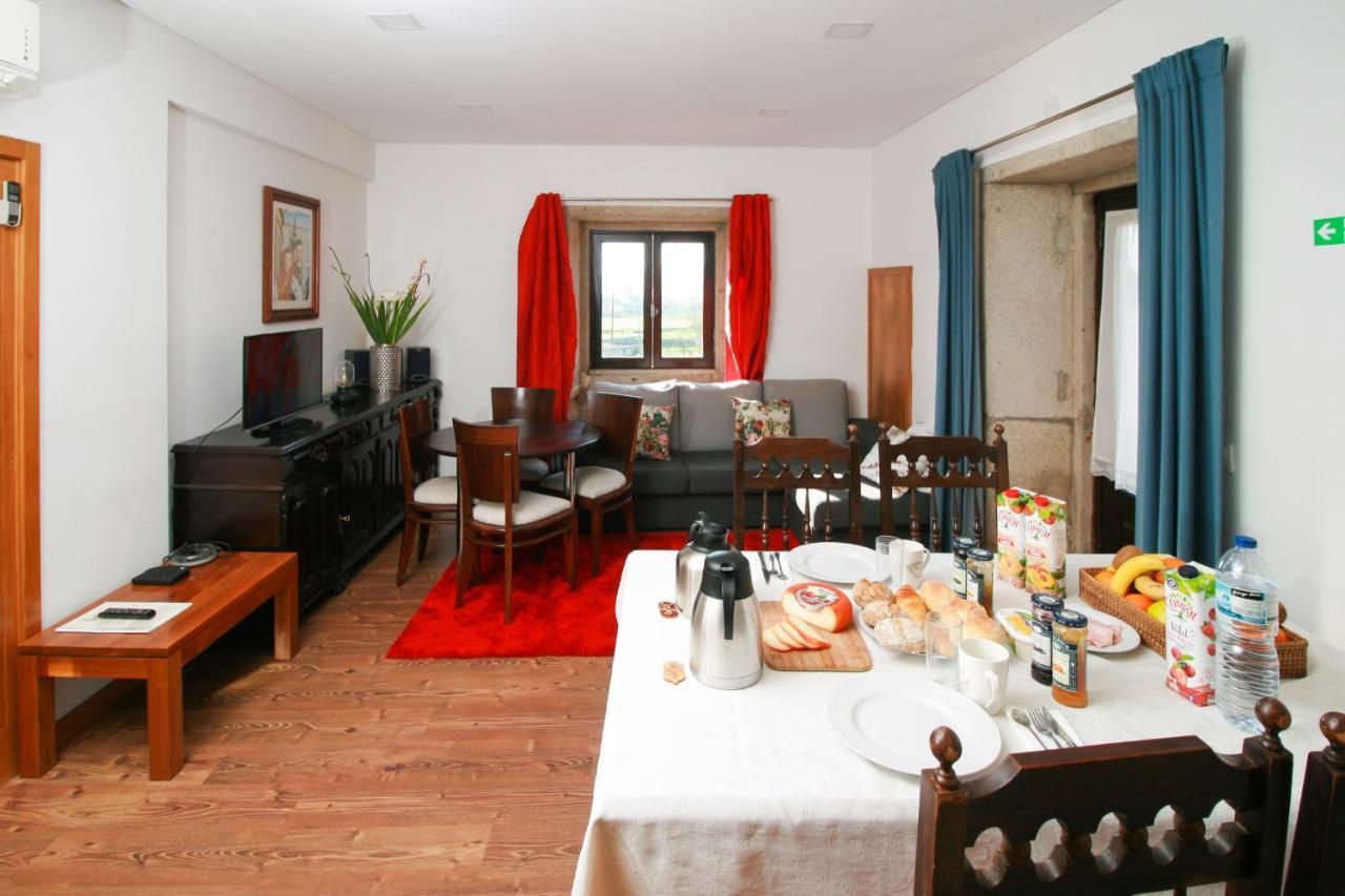 בית הארחה ויאנה דו קסטלו 	Dias House מראה חיצוני תמונה
