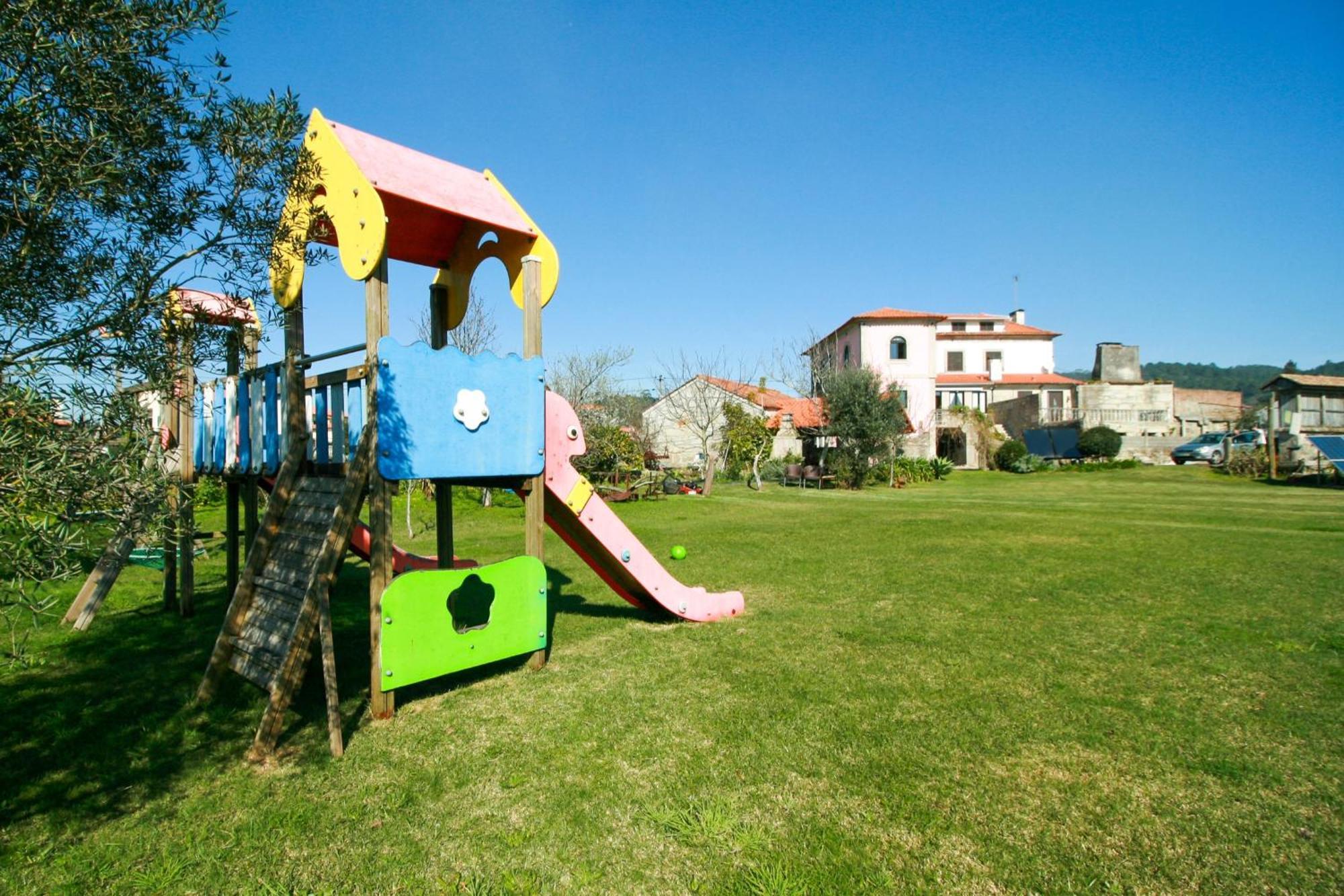בית הארחה ויאנה דו קסטלו 	Dias House מראה חיצוני תמונה