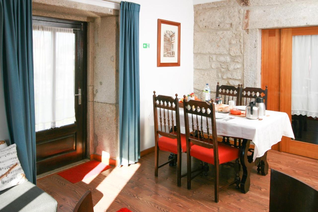 בית הארחה ויאנה דו קסטלו 	Dias House מראה חיצוני תמונה