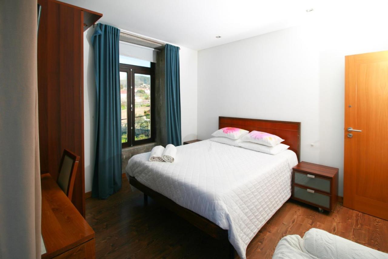 בית הארחה ויאנה דו קסטלו 	Dias House מראה חיצוני תמונה