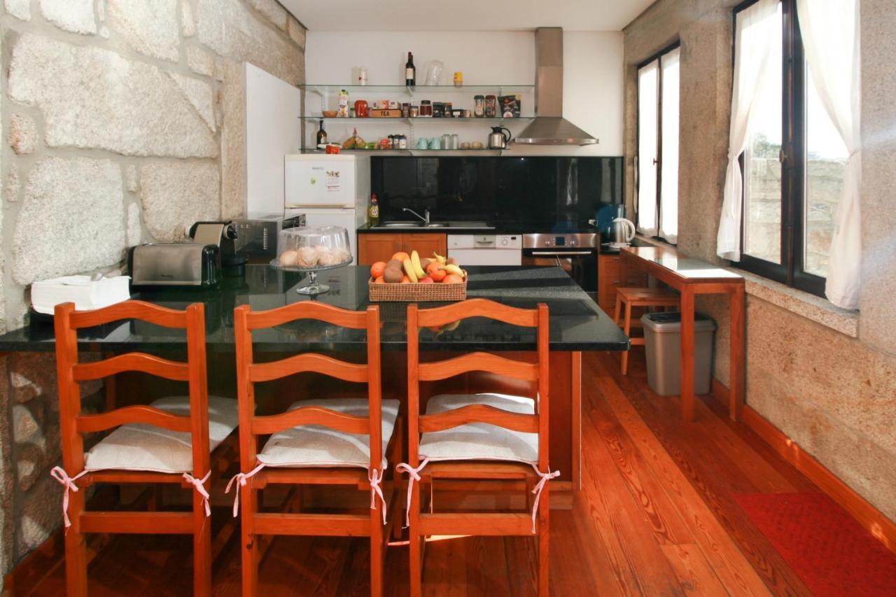 בית הארחה ויאנה דו קסטלו 	Dias House מראה חיצוני תמונה