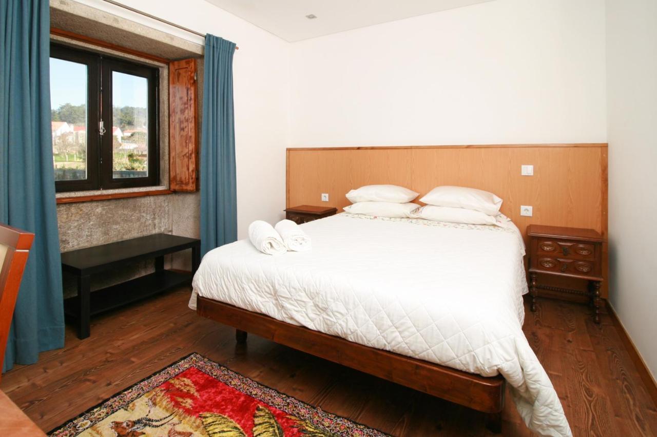בית הארחה ויאנה דו קסטלו 	Dias House מראה חיצוני תמונה