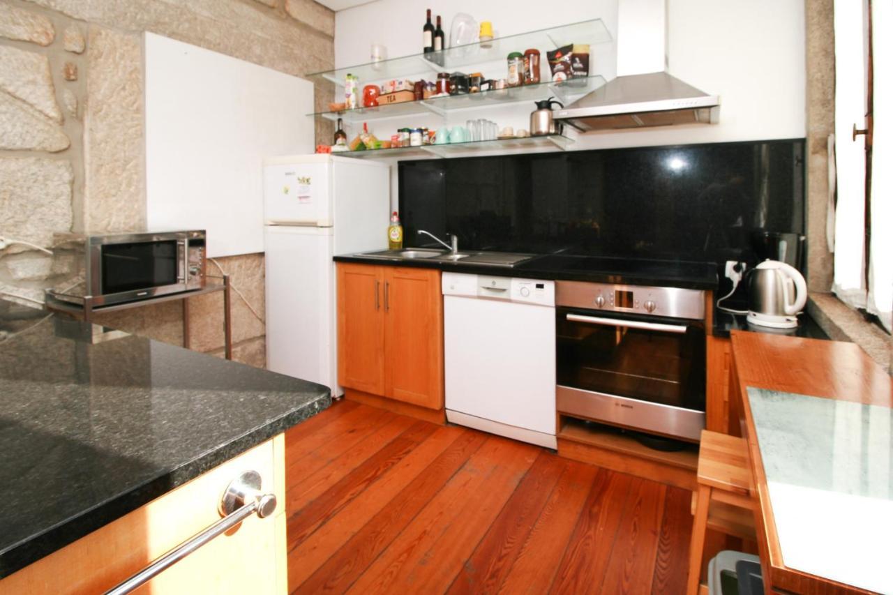 בית הארחה ויאנה דו קסטלו 	Dias House מראה חיצוני תמונה